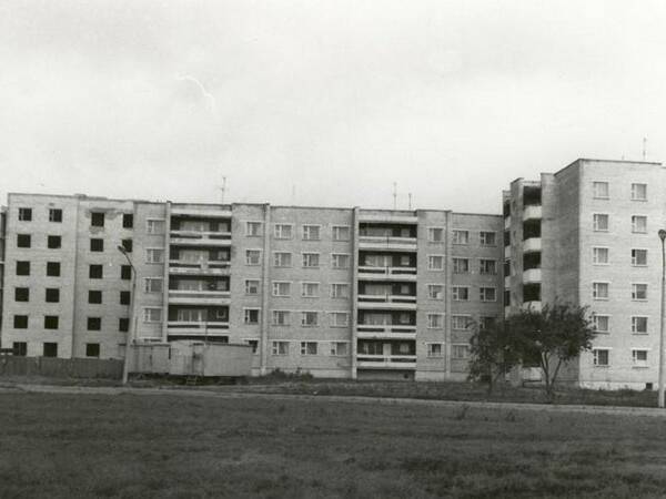 Gaynenskaya Shasha, 80s