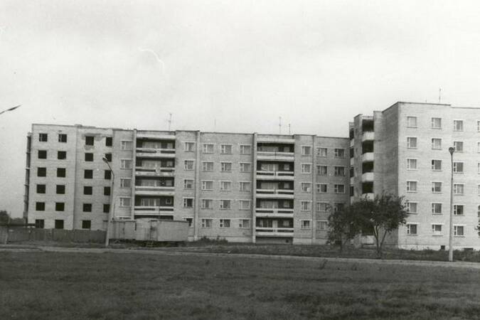 Gaynenskaya Shasha, 80s