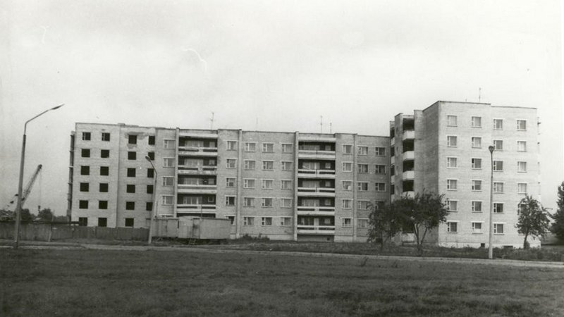 Gaynenskaya Shasha, 80s